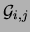 $\displaystyle {\cal G}_{i,j}$